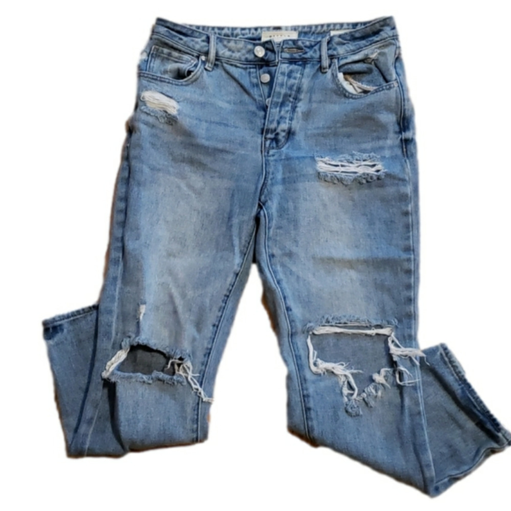 Pac Sun Mom Jeans